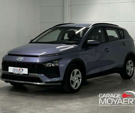 HYUNDAI BAYON HYUNDAI BAYON 1.2I TWIST