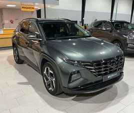 HYUNDAI TUCSON T-GDI FEEL COMFORT HEV 6AT