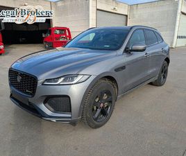 JAGUAR F-PACE PHEV 2.0 T AWD P400E S - STATIONWAGEN