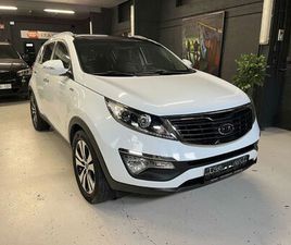 KIA SPORTAGE SPORTAGE**BOITE AUTO** 12MOIS DE GARANTIE**