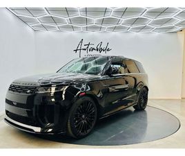 LAND ROVER RANGE ROVER SPORT ??SV??EDITION ONE??PACK CARBON??FU