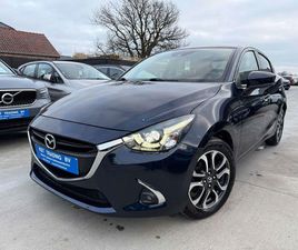 MAZDA 2 1.5I 90PK NAVIGATIE CARPLAY XENON CAMERA LED DAB