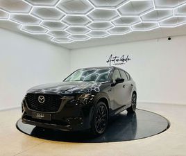MAZDA CX-60 ?1AN GARANTIE?HYBRIDE?PANO?REMORQUE?LED
