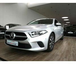 MERCEDES CLASSE A 160 BENZINE*1STE EIGENAAR*SLECHTS 59.000KM*TOPAANBOD !