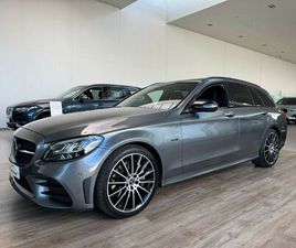 MERCEDES CLASSE C 300 HYBRIDE/DIESEL*AMG*CAMERA*PANO*BURMESTER*AIRMATIC