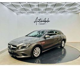 MERCEDES CLA 180 ?1AN GARANTIE?LED?CUIR?ENTRETIEN