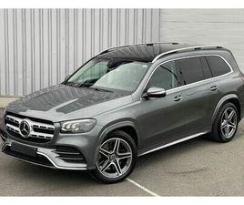MERCEDES GLS 350 D 4-MATIC - FULL OPTION - 7 SEATS