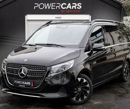 MERCEDES CLASSE V 300 L2 AVANTGARDE | ACC | LEDER | MEMORY | WINTERPACK