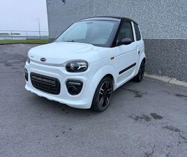 MICROCAR M.GO 6 PLUS EDITION MUST PROGRESS