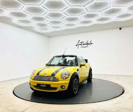 MINI CABRIO COOPER ?1AN GARANTIE?CABRIO?ESSENCE?AIRCO