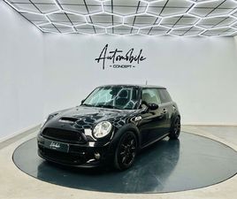 MINI COOPER S COUPE ?1AN GARANTIE?COOPER S?LED?ENTRETIEN