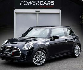 MINI COOPER S AUTOMAAT | LEDER | H/K | NAVI | LED