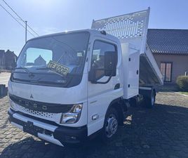 MITSUBISHI CANTER 3C15