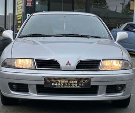 MITSUBISHI CARISMA MITSUBISHI CARISMA 1.6I 16V CLASSIC