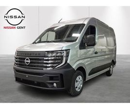 NISSAN INTERSTAR NISSAN INTERSTAR 2.0 DCI L2H2 TEKNA DIRECT LEVERBAAR
