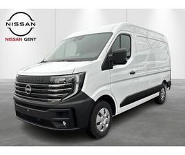NISSAN INTERSTAR NISSAN INTERSTAR L2H2 3.5T 2,0 DCI 130 TEKNA