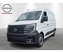 NISSAN INTERSTAR NISSAN INTERSTAR MTM 3.5T - L2H2 -APPLECARPLAY/ANDROIDAUTO 5 JAAR GARANTIE / 150.000KM + LAADRUIMTE BEKLEDING