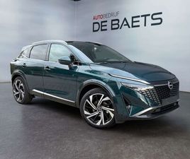 NISSAN QASHQAI 1.3 DIG-T MHEV | TEKNA PLUS | XTRONIC | GARANTIE