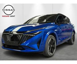 NISSAN QASHQAI E-POWER NISSAN QASHQAI E-POWER HYBRIDE N-DESIGN & ALCANTARA LEDER