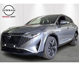 NISSAN QASHQAI NISSAN QASHQAI HYBRIDE FULL OPTION AUTOMAAT / GPS- 360°CAMERA GOOGLE MAPS - SPORTMODE - LEDER - VERWARMDE ZETELS