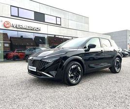 NISSAN QASHQAI QASHQAI 1.3 DIG-T MHEV XTRONIC N-CONNECTA*PANODAK*