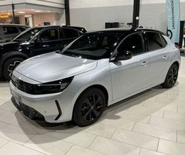 OPEL CORSA START/STOP GS