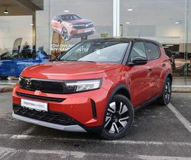 OPEL FRONTERA GS 1.2T MHEV 110PK|NAVIGATIE|CARPLAY|STOCK