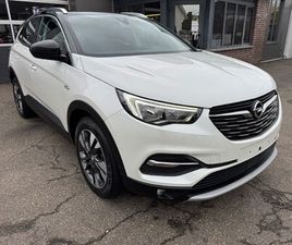 OPEL GRANDLAND X OPEL GRANDLAND X 1200 BENZINE INNOVATION + ...