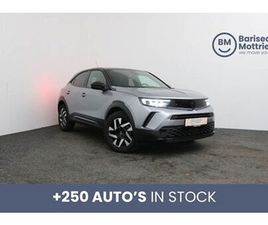 OPEL MOKKA 1.2 TURBO GS-LINE 130PK *DAB*GPS*CAMERA+SENSOREN*KLIMAATREGELING*