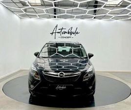 OPEL ZAFIRA TOURER ??7 PLACES??1 AN GARANTIE??CONTROLTECH