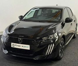 PEUGEOT 208 ALLURE EAT8