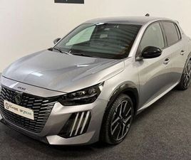 PEUGEOT 208 HYBRID GT E-DCS6