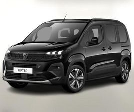 PEUGEOT RIFTER GT AT PANO KEYL NAV KAM 2XPDC ACC TOTW...