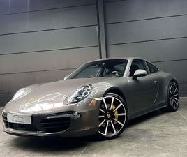 PORSCHE 911 991 CARRERA PORSCHE 911 CARRERA 991 4S *** VERKOCHT *** VENDU *** SOLD ***