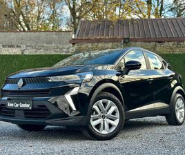 RENAULT CAPTUR RENAULT CAPTUR 1.3MHEV EVOLUTION 160 EDC / ASSIST / CARPLAY