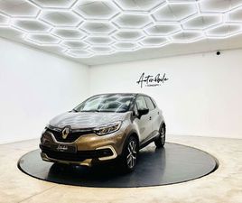 RENAULT CAPTUR ?1AN GARANTIE?1ER PROPRIO?S-EDITION?PANO