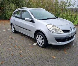 RENAULT CLIO RENAULT CLIO 1.5DCI ?ROULEMENT BOITE?
