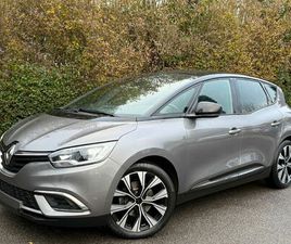 RENAULT SCENIC RENAULT SCENIC 1.33+NAVI+CAMERA+TOIT PANO+JANTES+EURO 6D