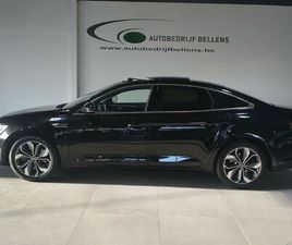 RENAULT TALISMAN TALISMAN TCE 225 EDC GPF LIMITED / PANO / FULL