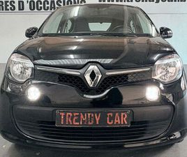 RENAULT TWINGO RENAULT TWINGO 1.0I SCE NIGHT
