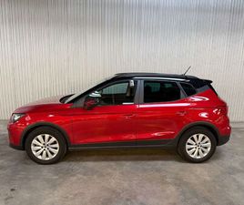 SEAT ARONA ARONA 1.0 TSI OPF DSG STYLE NAVI CAMERA LED