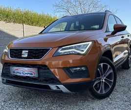 SEAT ATECA 1.0 TSI ECOMOTIVE STYLE FULL LED/ALCANTARA/CRUISE