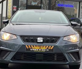 SEAT IBIZA 1.0I MPI STYLE*NAVI VIA CARPLAY?7280KM?USB*BT*