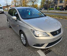 SEAT IBIZA IBIZA ST 1.4I ENJOY +GARANTIE 1 AN/JAAR