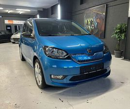 SKODA CITIGO E SKODA CITIGO SKODA E-CITIGO **AMBITION** 12 MOIS DE GARANTIE**
