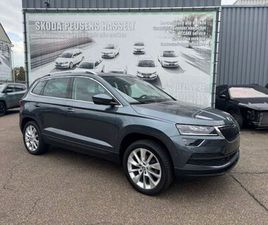 SKODA KAROQ KAROQ 1.5 TSI ACT DSG STYLE