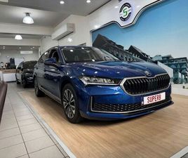 SKODA SUPERB COMBI SUPERB 1.5 TSI IV DSG SELECTION