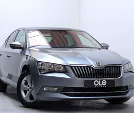 SKODA SUPERB SKODA SUPERB SUPERB 1.6 CR TDI AMBITION-NAVI-CARPLAY-CAMERA
