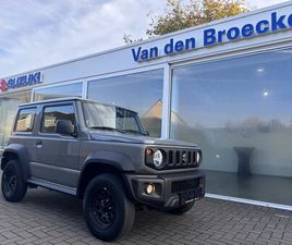 SUZUKI JIMNY JIMNY 1.5 ALLGRIP COMFORT+