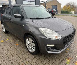 SUZUKI SWIFT SWIFT 1.2I GL+ CVT AUTOMATIC GPS